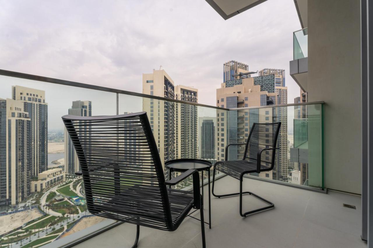 Aya Boutique - The Grand, Dubai Creek Harbour公寓 外观 照片